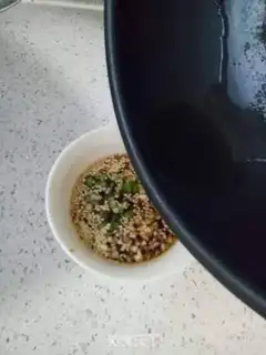 Make Garlic on my heart step 5