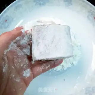 Make Fried fish step 1