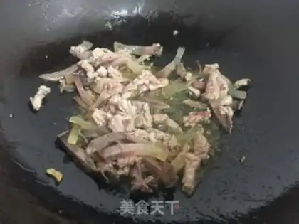 Make ♪ Pork feet ♪ step 4