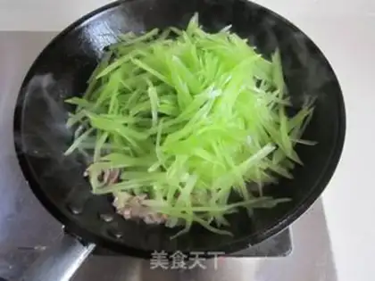 Make Beef sauce step 5