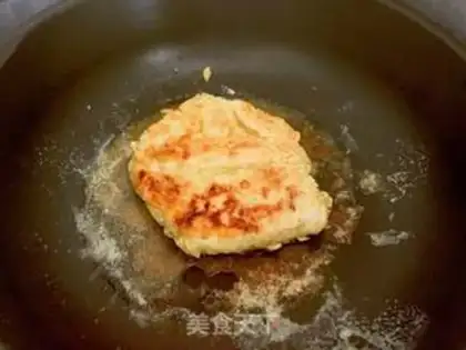 Make The chicken chops step 1