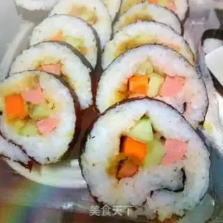 Make Sushi step 0