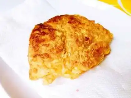 Make The chicken chops step 2