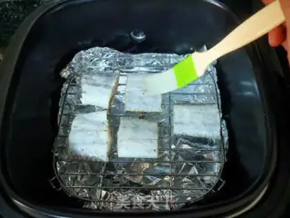 Make Fried fish step 3