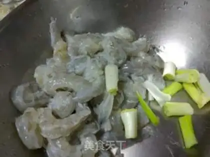 Make Shrimpballs step 0