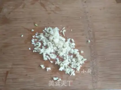 Make Ice grass step 4