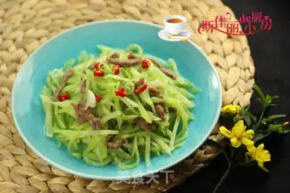 Make Beef sauce step 8
