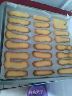 Make Finger crackers step 12