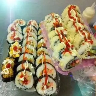 Make Sushi step 3