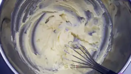 Make Bean box cake step 9