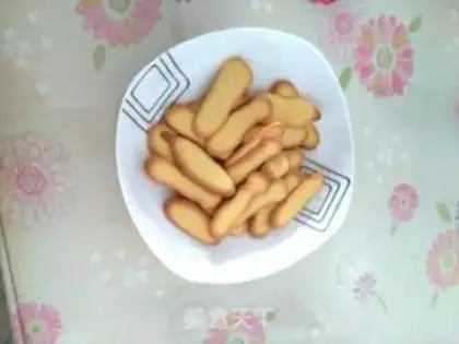 Make Finger crackers step 13