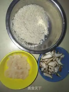 Make Fish congee step 0