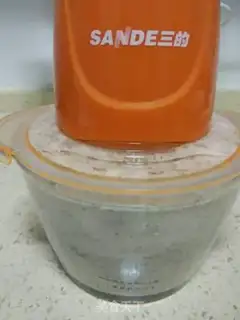 Make Shrimpballs step 3