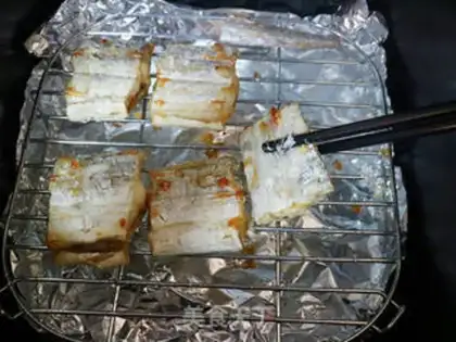 Make Fried fish step 7