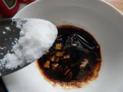Make Salt shrimp step 8