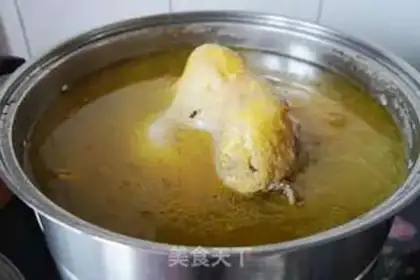 Make Roast chicken step 4