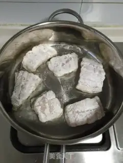Make Corn sauna step 9