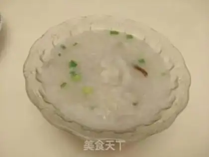 Make Fish congee step 4