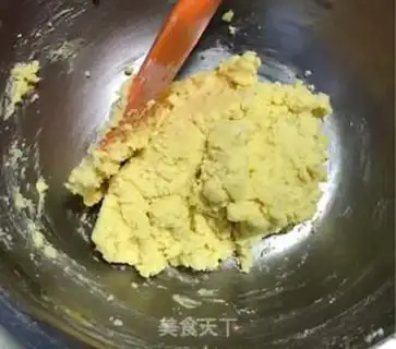 Make Garlic cookies step 5