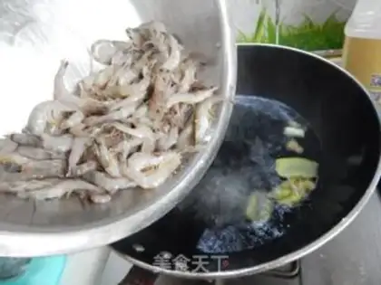 Make Salt shrimp step 10