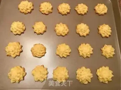 Make Garlic cookies step 8