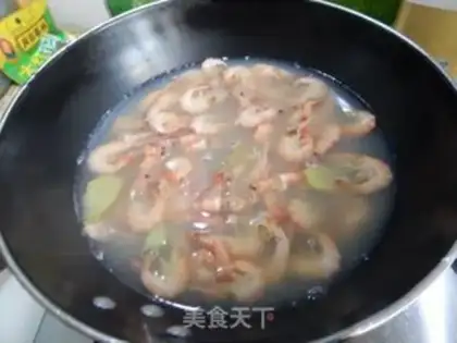 Make Salt shrimp step 12
