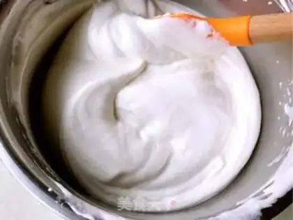 Make Bean cake step 4