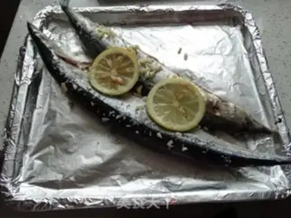 Make Fresh lemon fragrance step 2