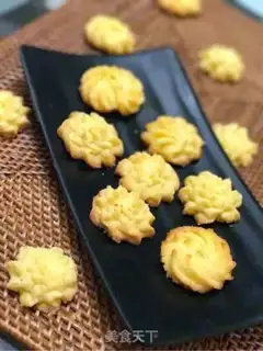 Make Garlic cookies step 10