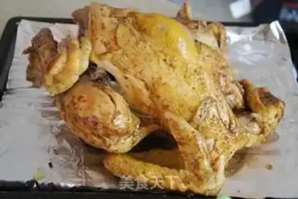Make Roast chicken step 7