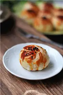 Make Potato souffle step 22