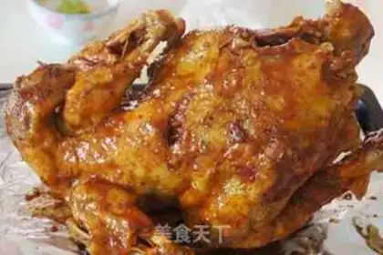 Make Roast chicken step 9