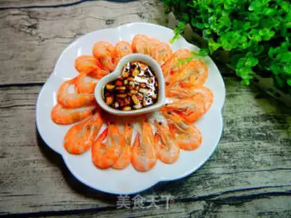 Make Salt shrimp step 16