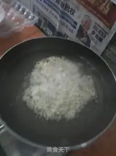 Make Noodles step 1