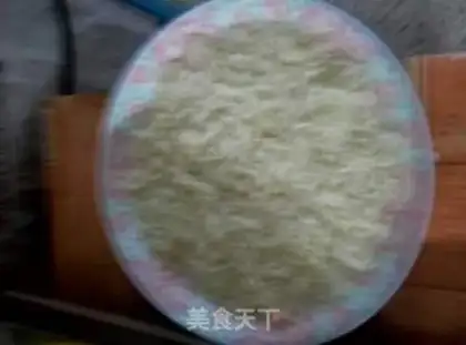Make Noodles step 2