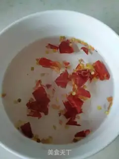 Make Spicy snails step 1