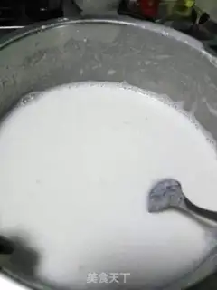 Make Snack cake step 0