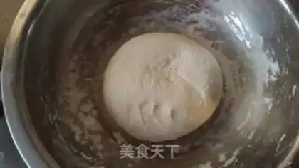 Make Pork dumplings step 0