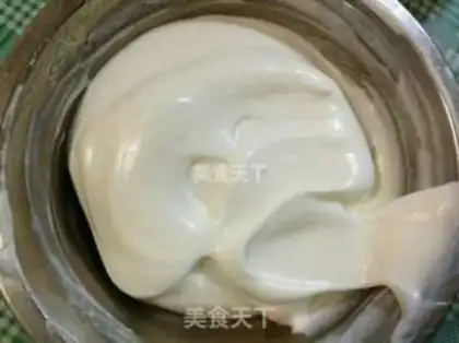 Make Yogurt soybeans step 6