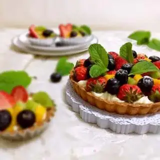 Make A lot of fruit step 21