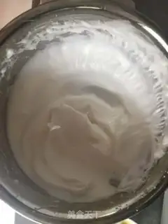 Make Half cheesecake step 4