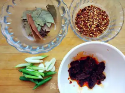 Make Spicy beer, lobster step 2