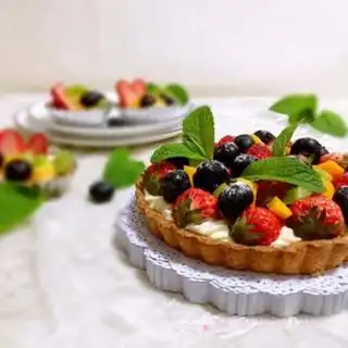 Make A lot of fruit step 22
