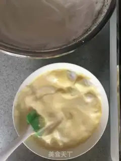 Make Half cheesecake step 5