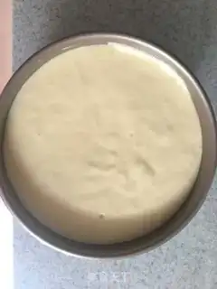 Make Half cheesecake step 6