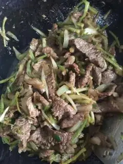 Make Zed beef step 10