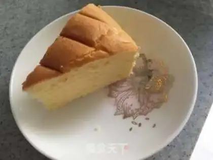 Make Half cheesecake step 7