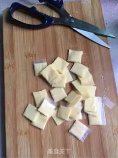 Make Queer Chess Toast step 1