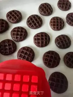 Make Coco Waffles step 7