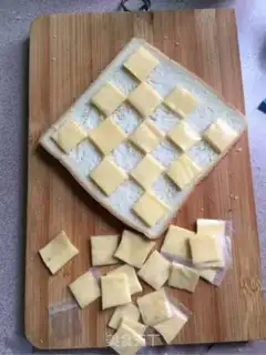 Make Queer Chess Toast step 2